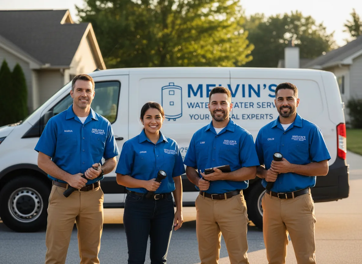 Water Heater Repair company in Shepherdsville, KY